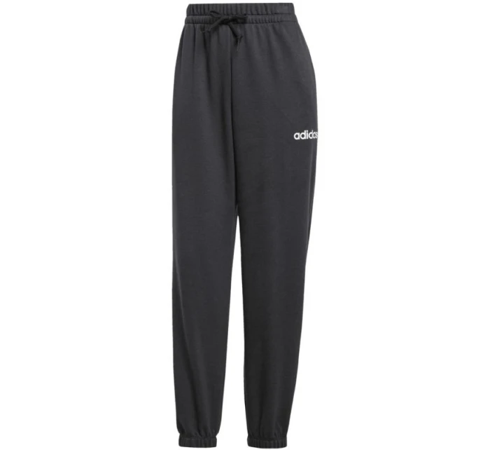 Kalhoty Essentials Linear French Terry Cuffed W model 21223447 dámské - ADIDAS Kalhoty Essentials Linear French Terry Cuffed W model 21223447 dámské - ADIDAS