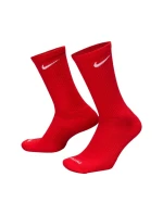 Ponožky Nike Everyday Plus Cushioned 3 páry červená, bílá, tmavě modrá SX6888 996 Ponožky Nike Everyday Plus Cushioned 3 páry červená, bílá, tmavě modrá SX6888 996