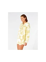 RIP CURL Classic Surf mikina na zip - zlatá