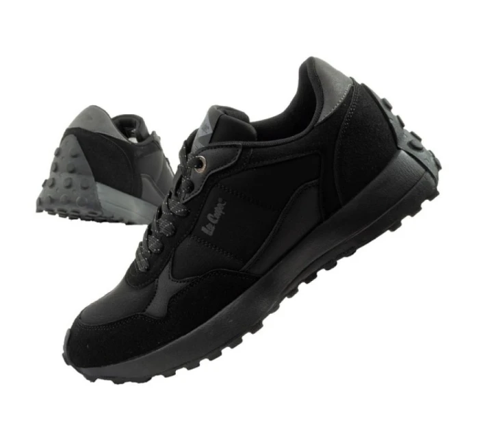 sportovní obuv tenisky pánské módní pohodlné model 21721717 - Lee Cooper sportovní obuv tenisky pánské módní pohodlné model 21721717 - Lee Cooper