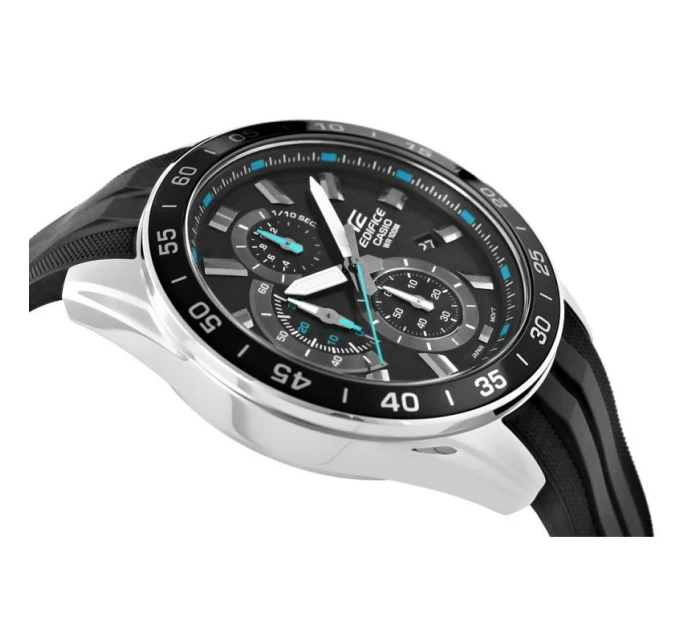 Pánské hodinky CASIO EDIFICE EFV-550P-1AVUEF + BOX Pánské hodinky CASIO EDIFICE EFV-550P-1AVUEF + BOX