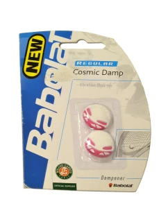 BABOLAT COSMIC DAMP REGULAR PINK