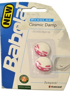 BABOLAT COSMIC DAMP REGULAR PINK