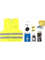 NOUZOVÁ SADA DO AUTA DUNLOP 9 PRVKŮ