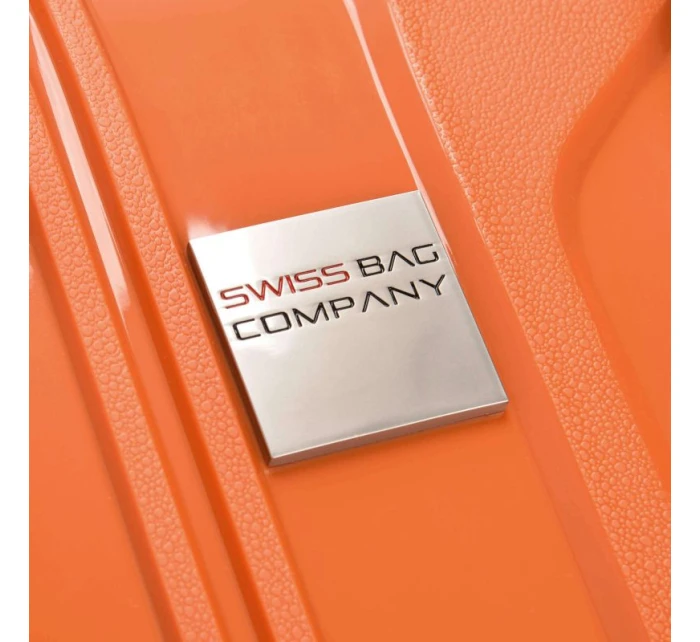Kufr Large Orange model 21340412 - Swissbags Kufr Large Orange model 21340412 - Swissbags