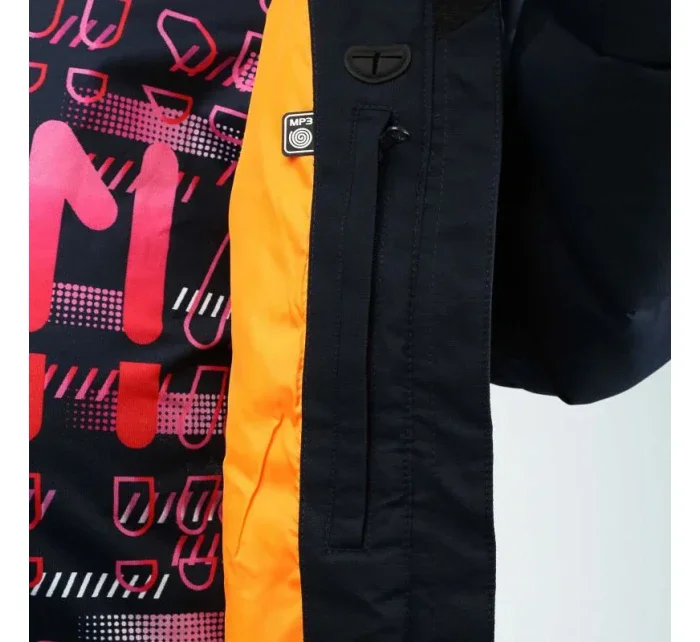 Lyžařská bunda Icepeak Lille Jr 50036553-387 Lyžařská bunda Icepeak Lille Jr 50036553-387