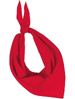 K-up KP 064 Šátek "Fiesta" 20.0064 red