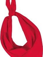 K-up KP 064 Šátek "Fiesta" 20.0064 red