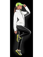 S Sportovní bunda 29. neon white model 22426495 - Spiro S Sportovní bunda 29. neon white model 22426495 - Spiro