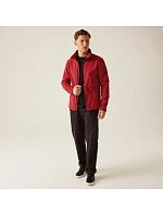 TRA Pánská 2vrstvá softshellová bunda 36.A classic red/black model 22525945 - Regatta