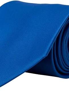Korntex KXTIE8 Klasická kravata 76.TIE8 blue