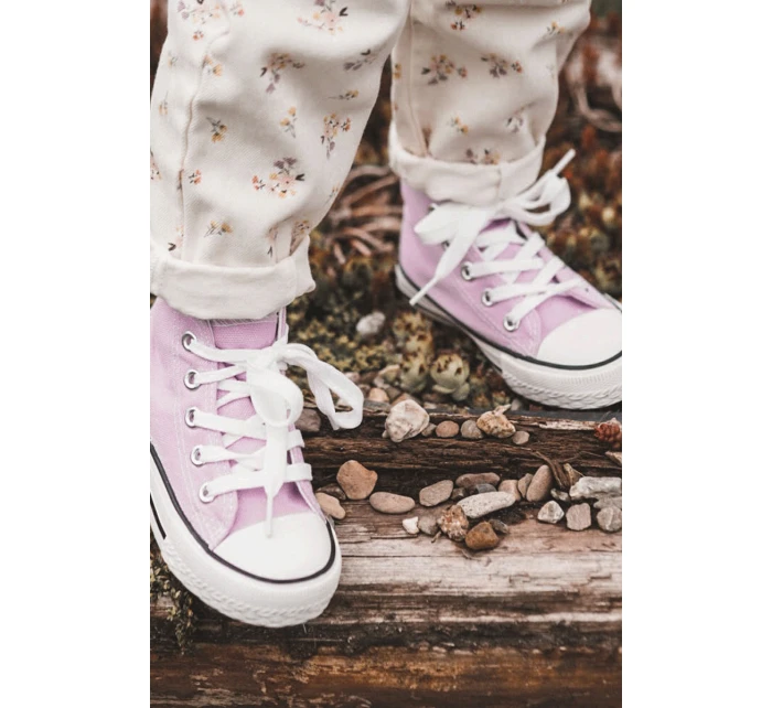 Dětské Vysoké Tenisky model 21607236 Filemon - Boto Dětské Vysoké Tenisky model 21607236 Filemon - Boto