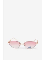 Dámské sluneční brýle s UV filtrem Růžové