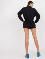 Halenka AP BL A R001 námořnická modrá Halenka AP BL A R001 námořnická modrá