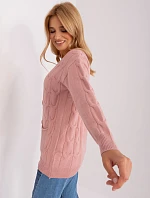 Přepínač AT SW 2241.36P světle růžová