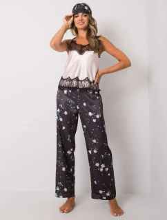 Sada BR KMPL model 15747486 černá a růžová - FPrice