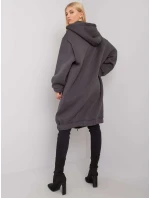 Mikina FE BL 5571.43 grafit Mikina FE BL 5571.43 grafit