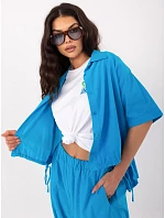 Koszula IT KS model 22047068 niebieski - FPrice