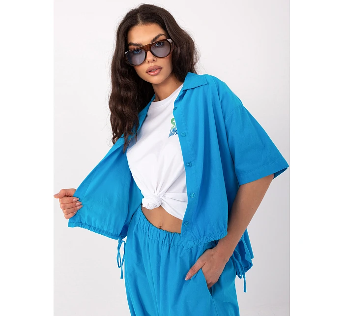 Koszula IT KS model 22047068 niebieski - FPrice