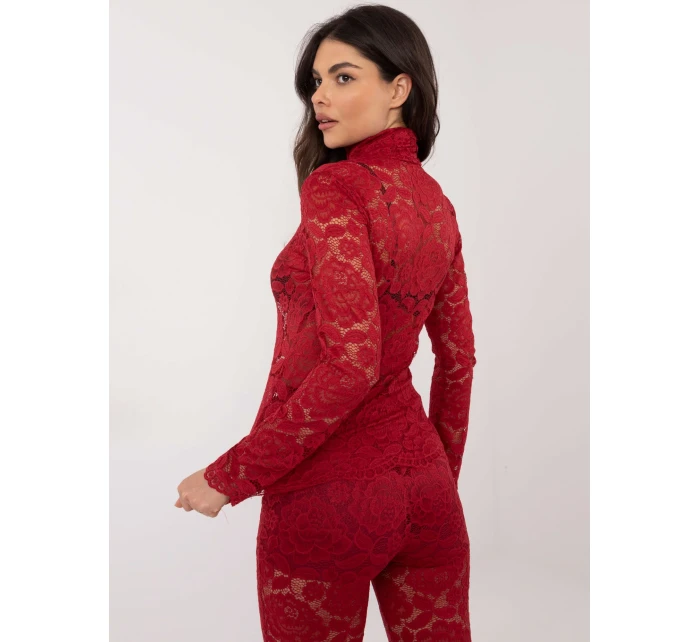 Halenka MI BZ  červená model 20619230 - FPrice