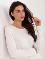 Bluzka RV BZ A model 21795577 ecru - FPrice Bluzka RV BZ A model 21795577 ecru - FPrice
