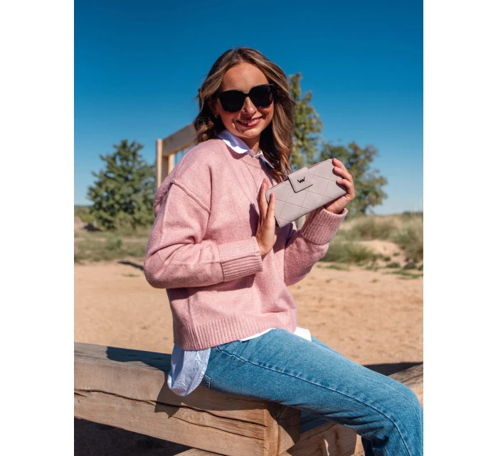 Peněženka VUCH Noelle Violet