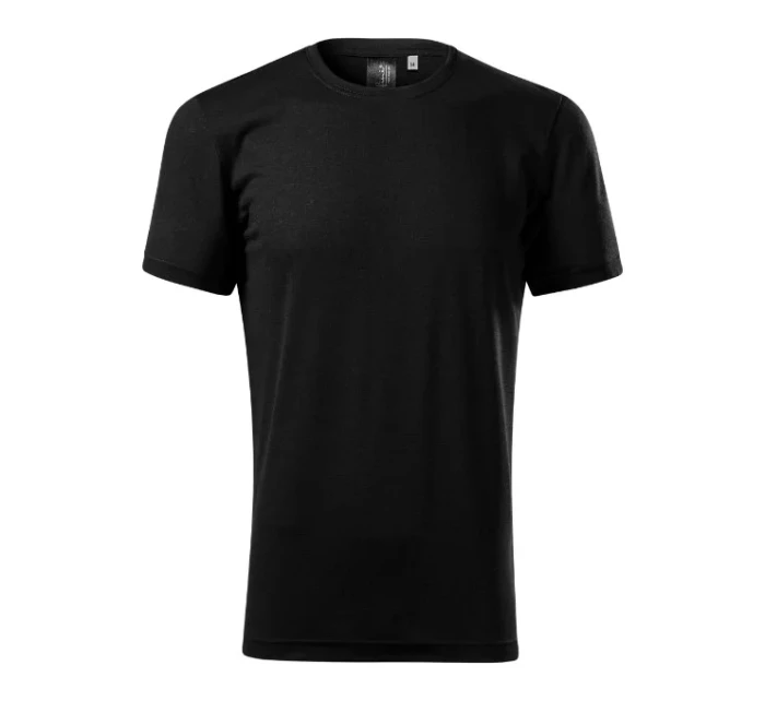 Merino Rise tričko pánské černá