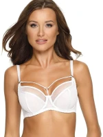 Dámská podprsenka AV 1923 Bílá MAXI