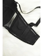 ANGEL 19231 ČERNÁ PODPRSENKA ANGEL 19231 ČERNÁ PODPRSENKA