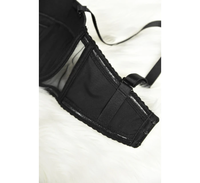 ANGEL 19231 ČERNÁ PODPRSENKA ANGEL 19231 ČERNÁ PODPRSENKA