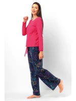 DÁMSKÉ PYŽAMO LNS 750 B25 DÁMSKÉ PYŽAMO LNS 750 B25