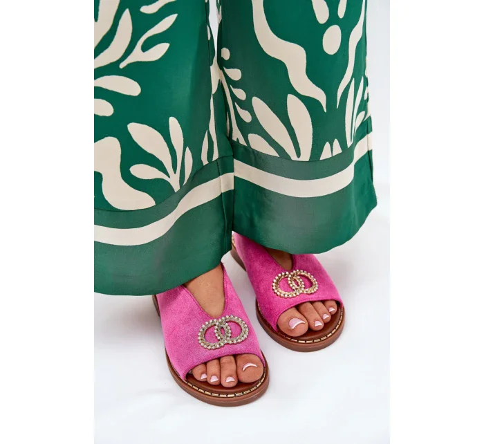 Sandály model 210133 Step in style Sandály model 210133 Step in style