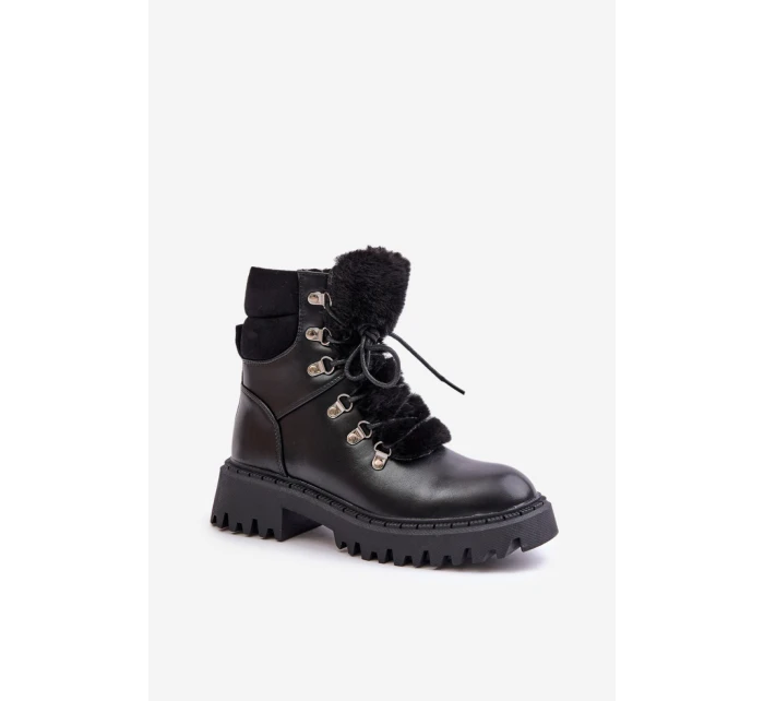 Pohorky  model 218521 Step in style