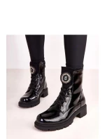 Šněrovací vyšší model 219940 Solea Šněrovací vyšší model 219940 Solea