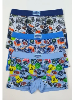 Chlapecké boxerky Gasolino U/3850