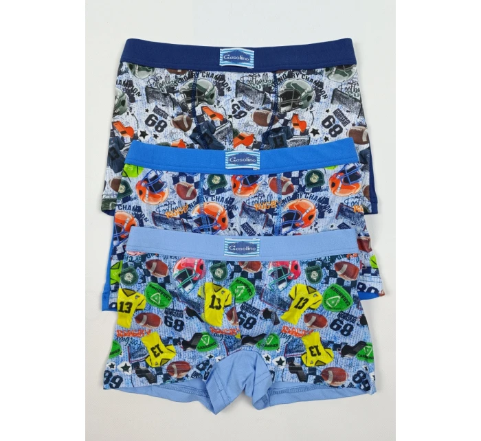 Chlapecké boxerky Gasolino U/3850