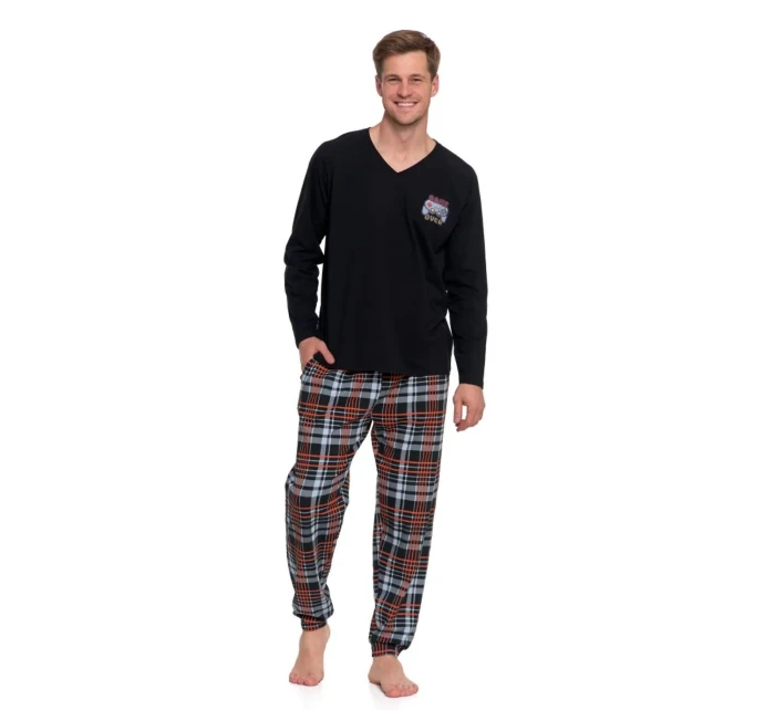 Moraj PDM 4600-011 pyžamo délka/r M-2XL