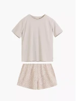 Pyžamo Atlantic NMP-507 kr/r S-2XL Pyžamo Atlantic NMP-507 kr/r S-2XL