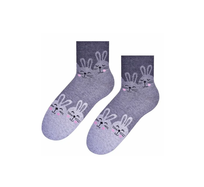 Skarpety  Happy 2634 model 19525873 - Steven