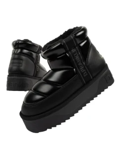 D.Franklin dámské zimní boty [DFSH371011-BLAC] dámské