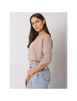 Halenka-RV-BZ-7362.19-tmavě lila (RV-BZ-7362.19) Halenka-RV-BZ-7362.19-tmavě lila (RV-BZ-7362.19)