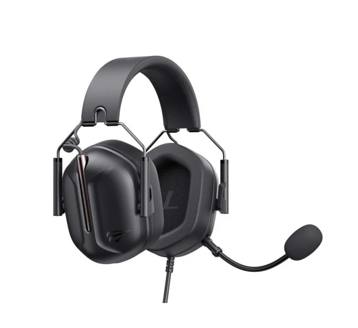 Herní sluchátka model 21326078 (černá) - Havit
