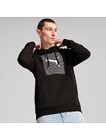 Mikina Puma Ess Logo Lab Hoodie FL M 684669 01 pánské
