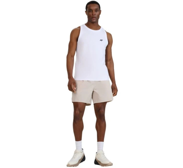 Tričko 4F M126 M 4FWMM00TSLEM126 10S pánské Tričko 4F M126 M 4FWMM00TSLEM126 10S pánské