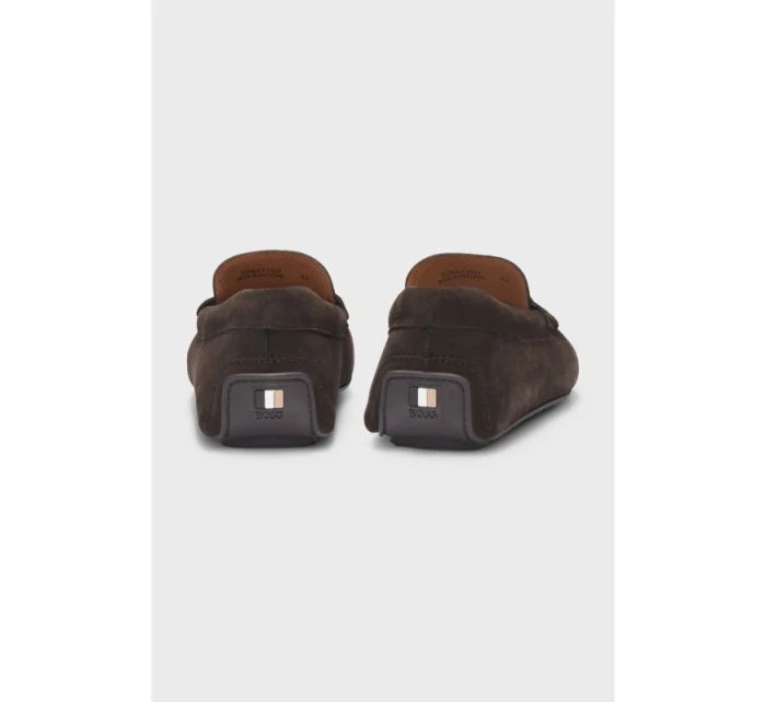 BOSS boty hnědé Noel Mocc sdpeb (50541750-201) BOSS boty hnědé Noel Mocc sdpeb (50541750-201)