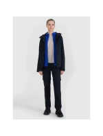 Dámské rychleschnoucí trekingové kalhoty 2 v 1 model 21434410 - 4F Dámské rychleschnoucí trekingové kalhoty 2 v 1 model 21434410 - 4F