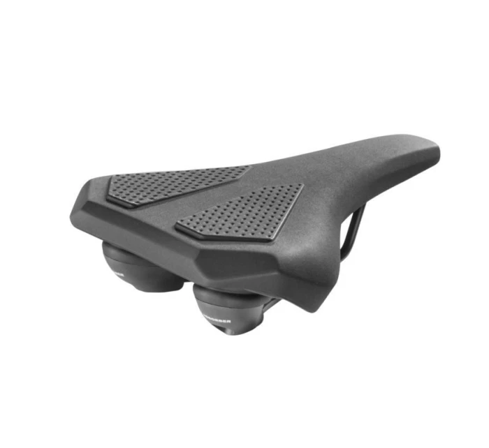 Siodełko czarne model 21855398 - Selle Monte Grappa Siodełko czarne model 21855398 - Selle Monte Grappa