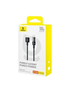 Kabel Baseus  C 1m (černý) model 21861892