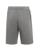 Šedé dětské šortky Nike Park 26 Fleece IB1242 063