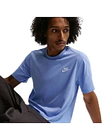 Pánské tričko Club Tee blue model 22061967 - NIKE